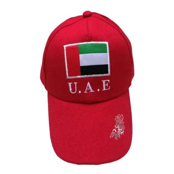 Baseball Caps Style Sports Activities Promotional Hat Jamaica Caps Football Fans Sport Hats - Image 4