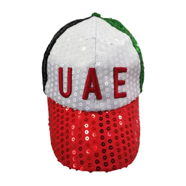 Baseball Caps Style Sports Activities Promotional Hat Jamaica Caps Football Fans Sport Hats - Image 5