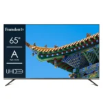 Borderless 65 Inch UHD 4K LED Smart TV (Android / WebOS / Google TV)