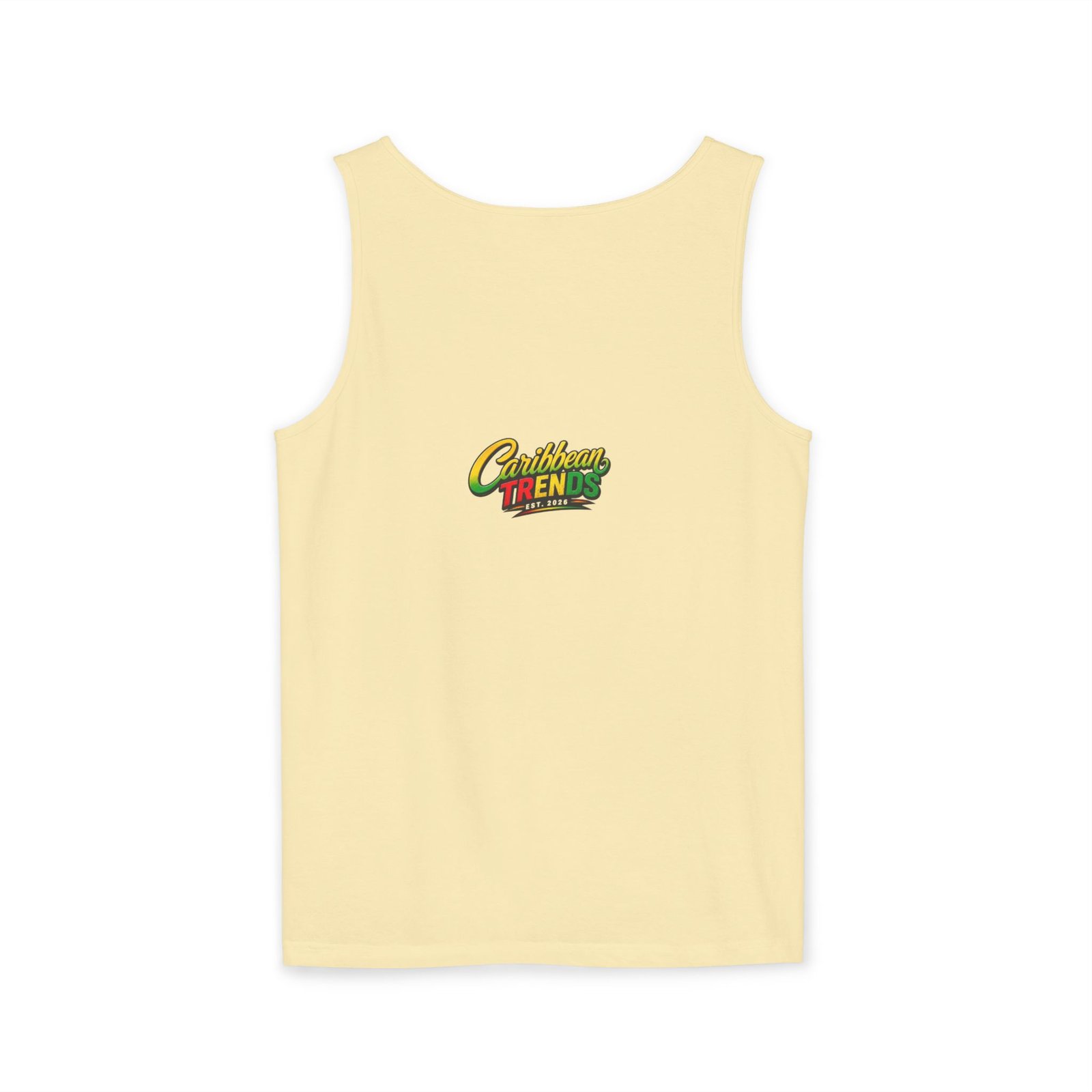Jamaica Map "Overproof" Men Tank Top — Island Vibe Graphic Tank - Image 18