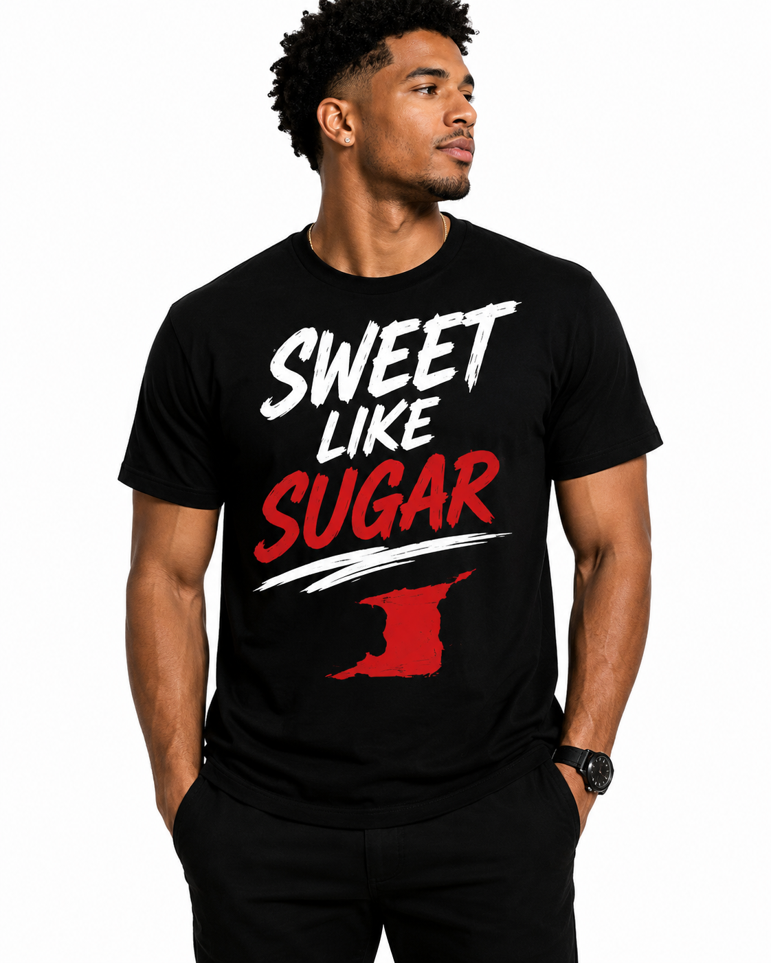 Men’s Urban Style T-Shirt