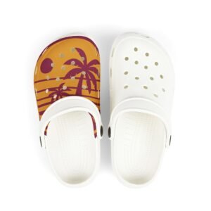 Kid's EVA Foam Clogs (AOP)