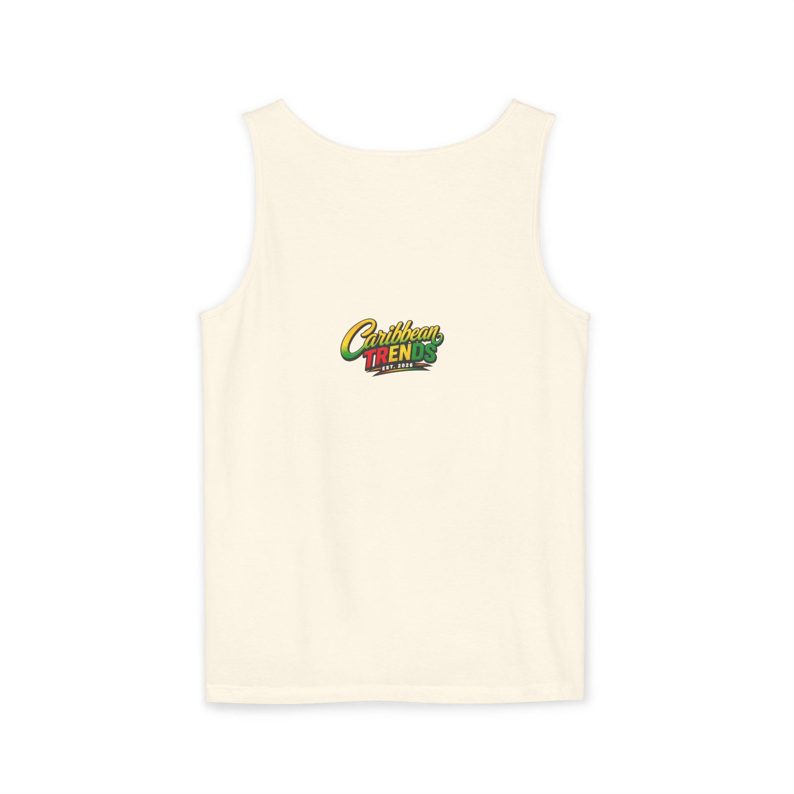 Jamaica Map "Overproof" Men Tank Top — Island Vibe Graphic Tank - Image 14