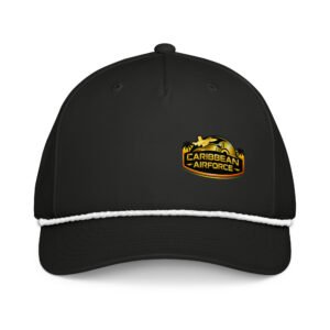 Classic rope cap