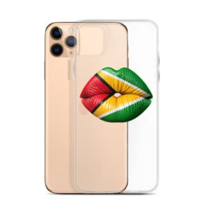 Clear Case for iPhone®