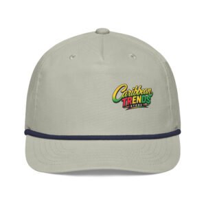 Golf rope cap