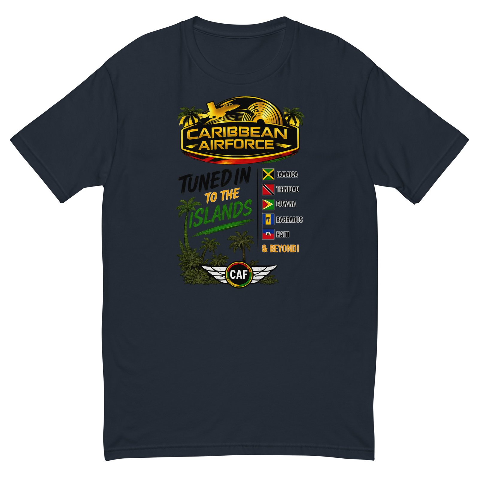 Summer Comfort T-Shirt - Image 2