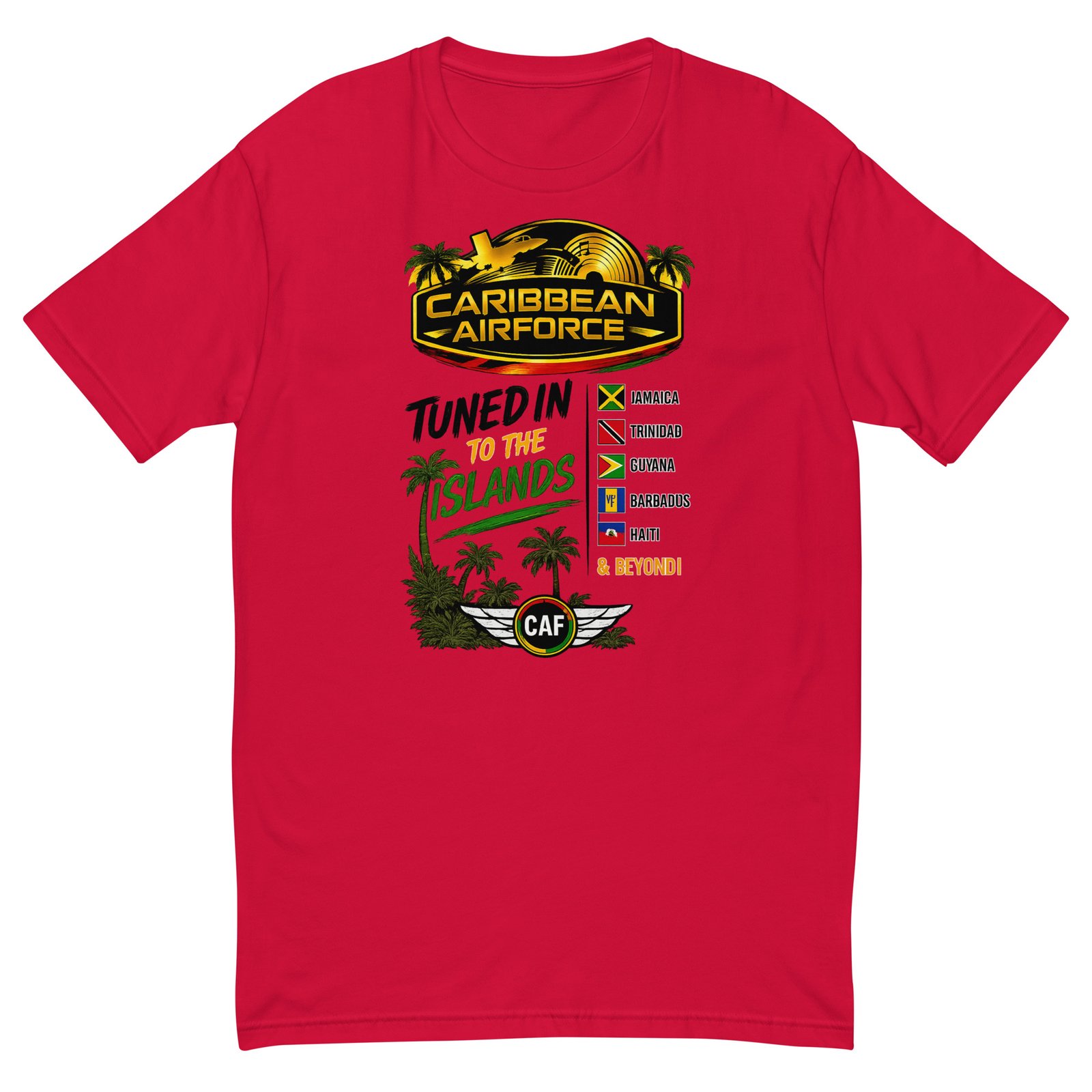 Summer Comfort T-Shirt - Image 3