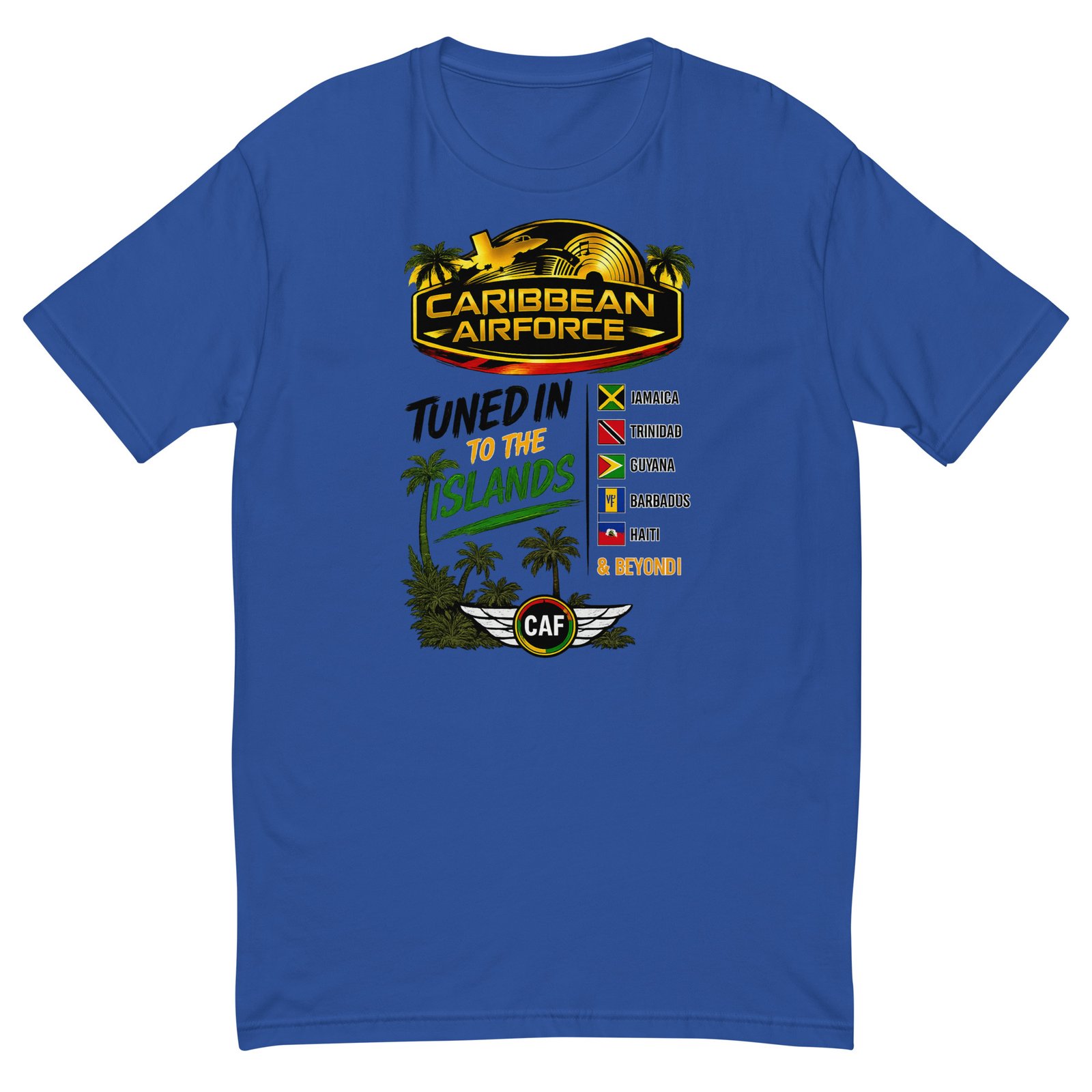 Summer Comfort T-Shirt - Image 4