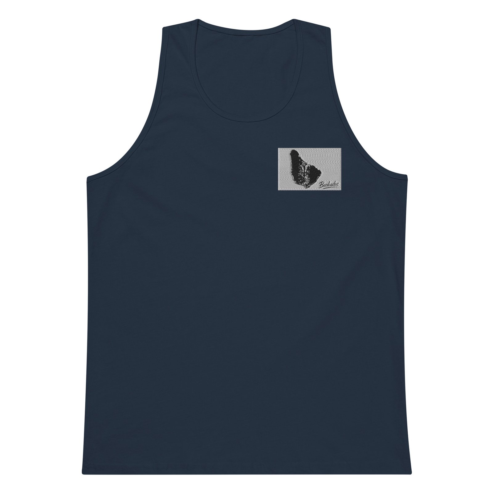 Men’s premium tank top - Image 3