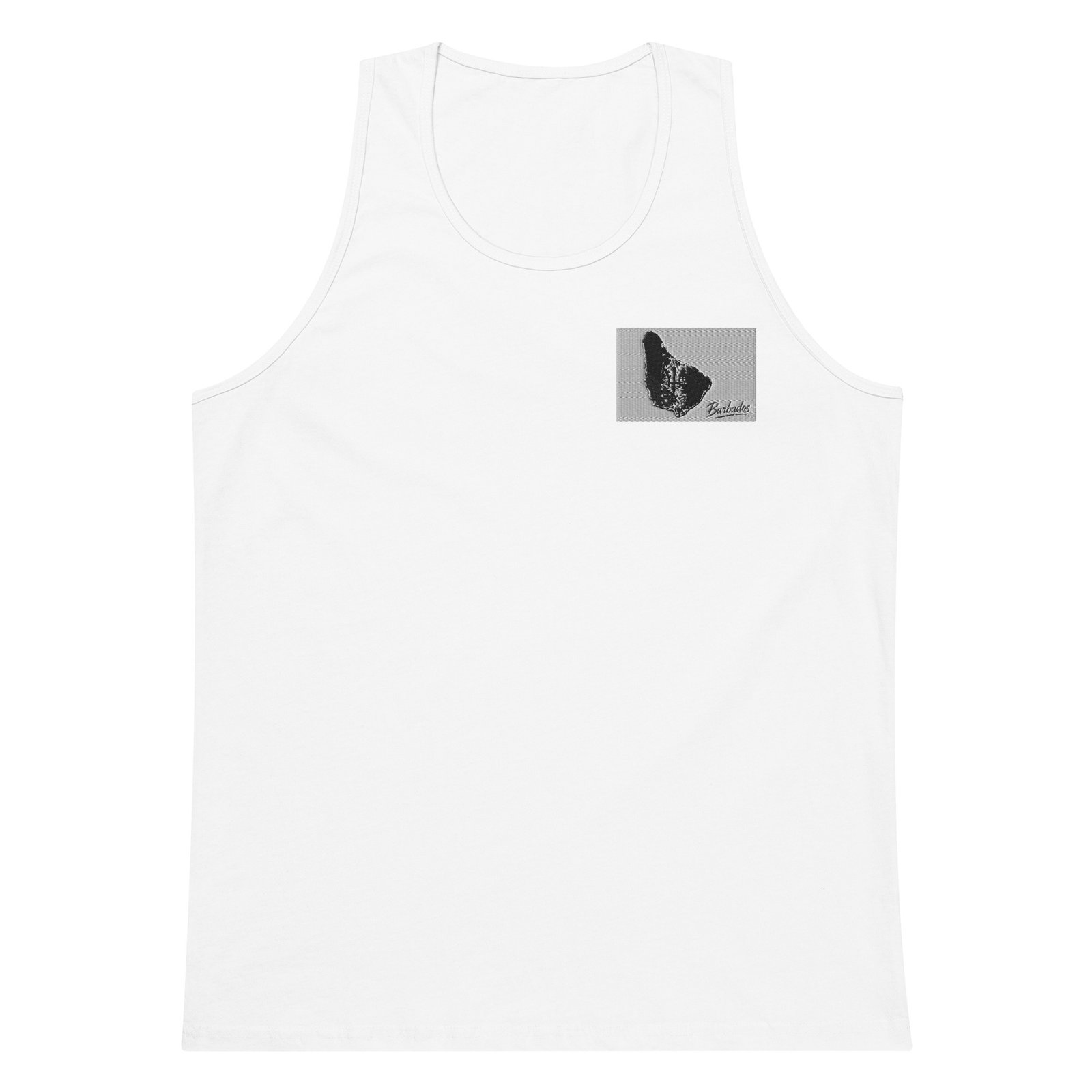 Men’s premium tank top - Image 5