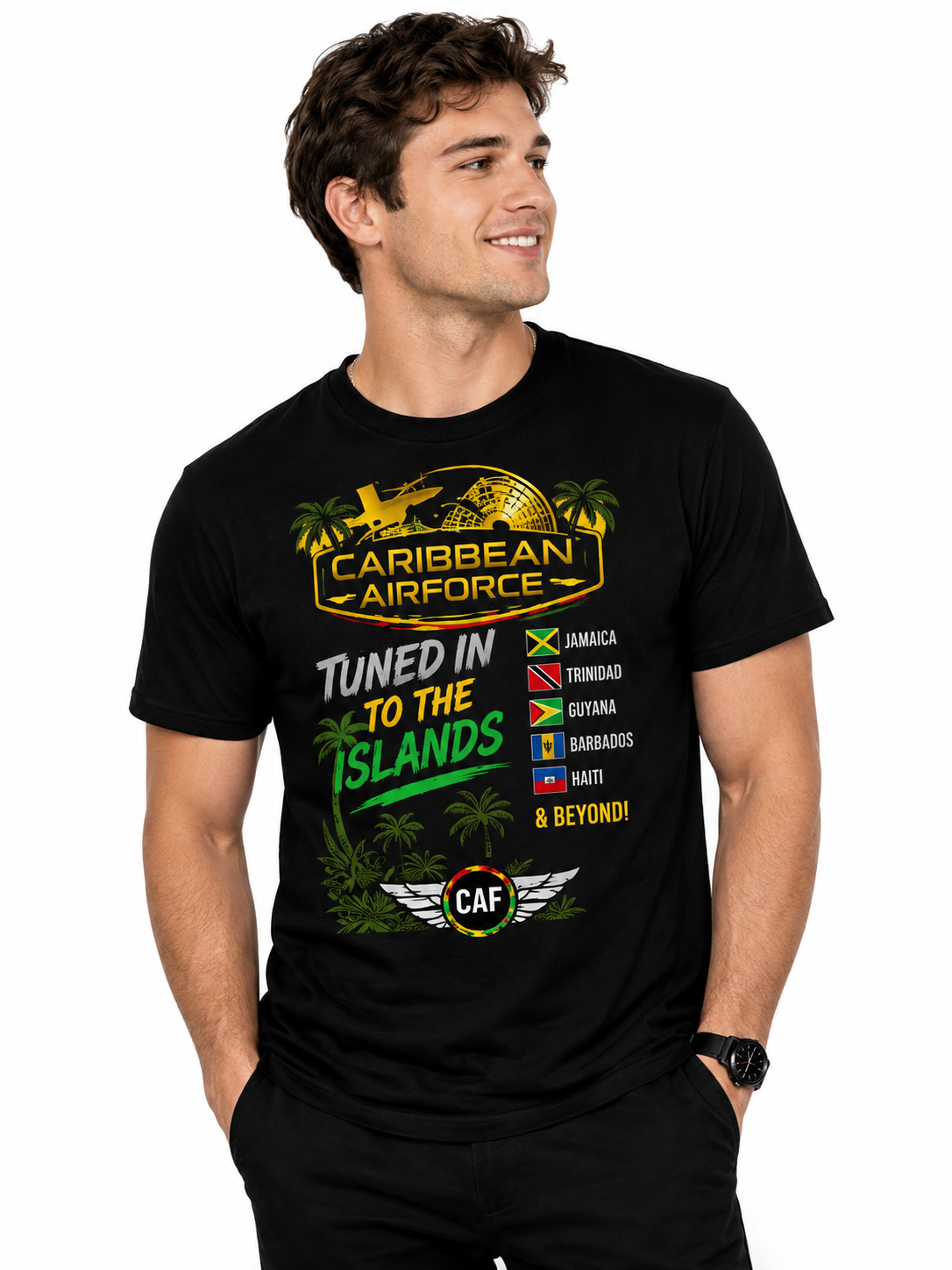 Summer Comfort T-Shirt