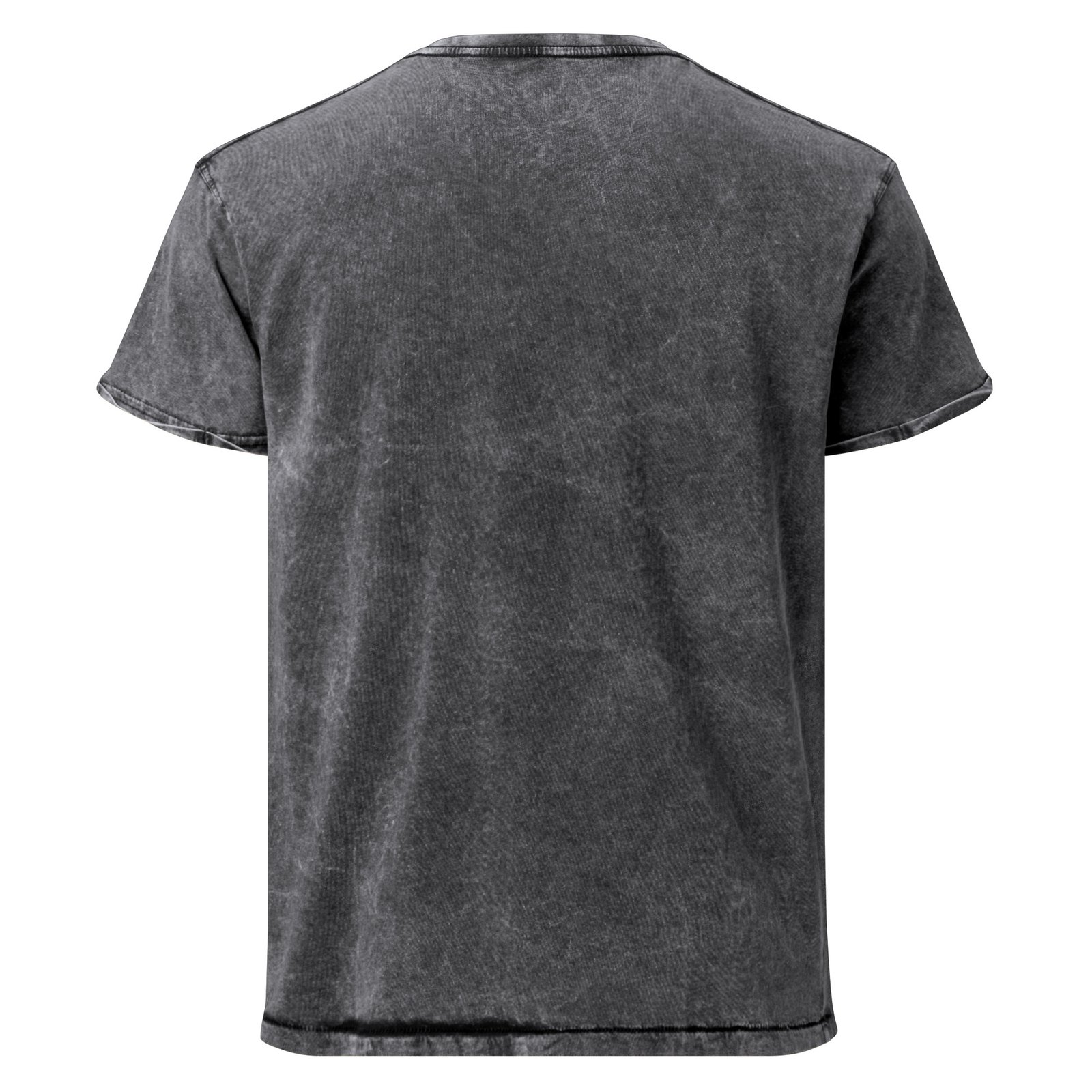 Women’s Casual Denim Tee - Image 4