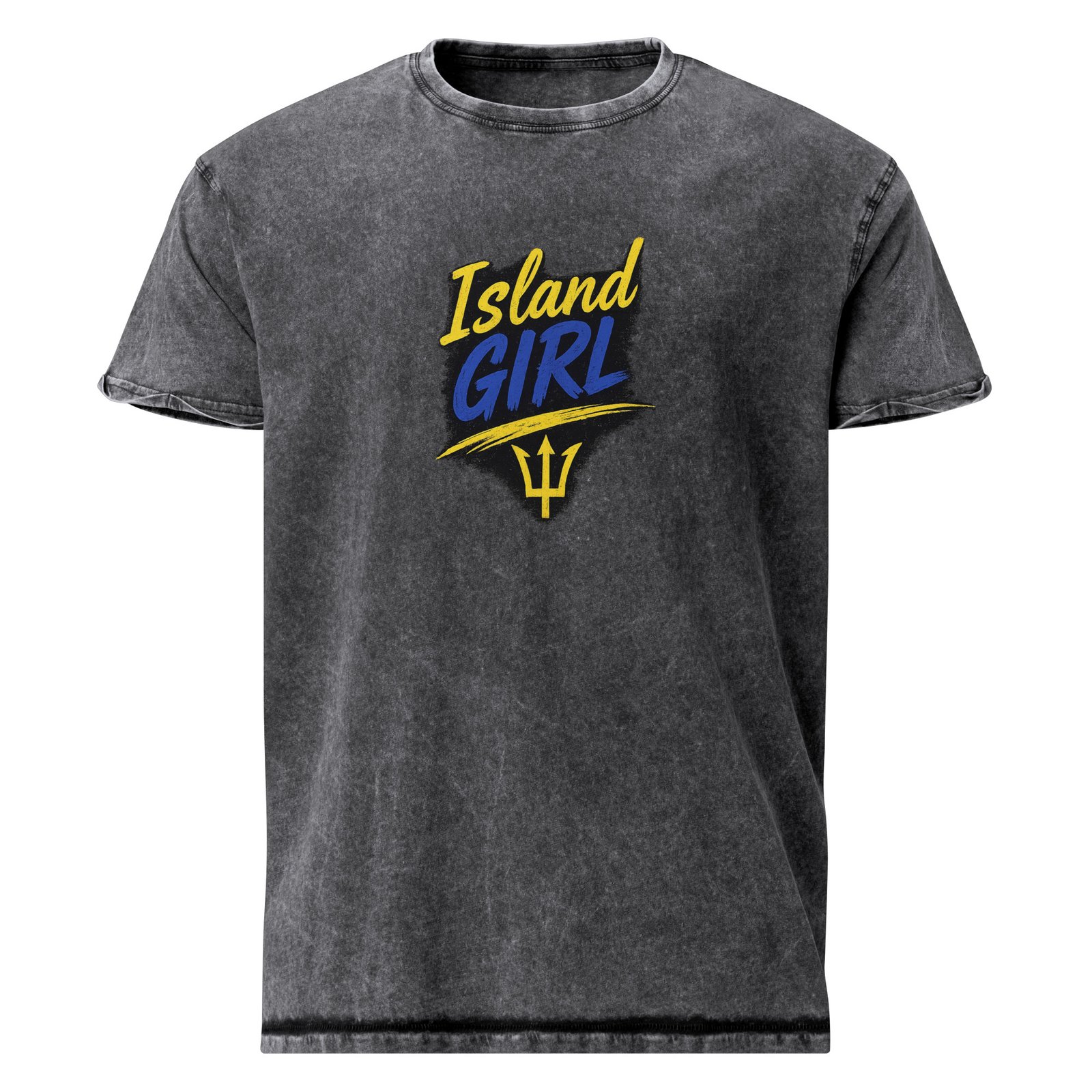 Women’s Casual Denim Tee