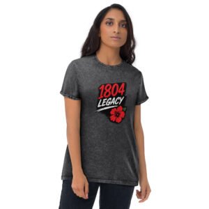 Womenโs Casual Denim Tee