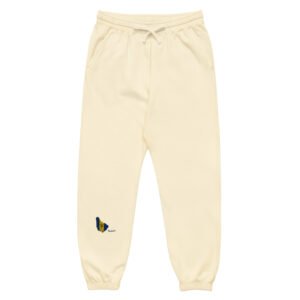 Unisex fleece sweatpants