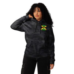 Unisex Heavyweight Hooded Sweatshirt | Independent Trading Co. IND4000