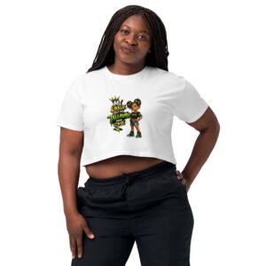 Women’s crop top