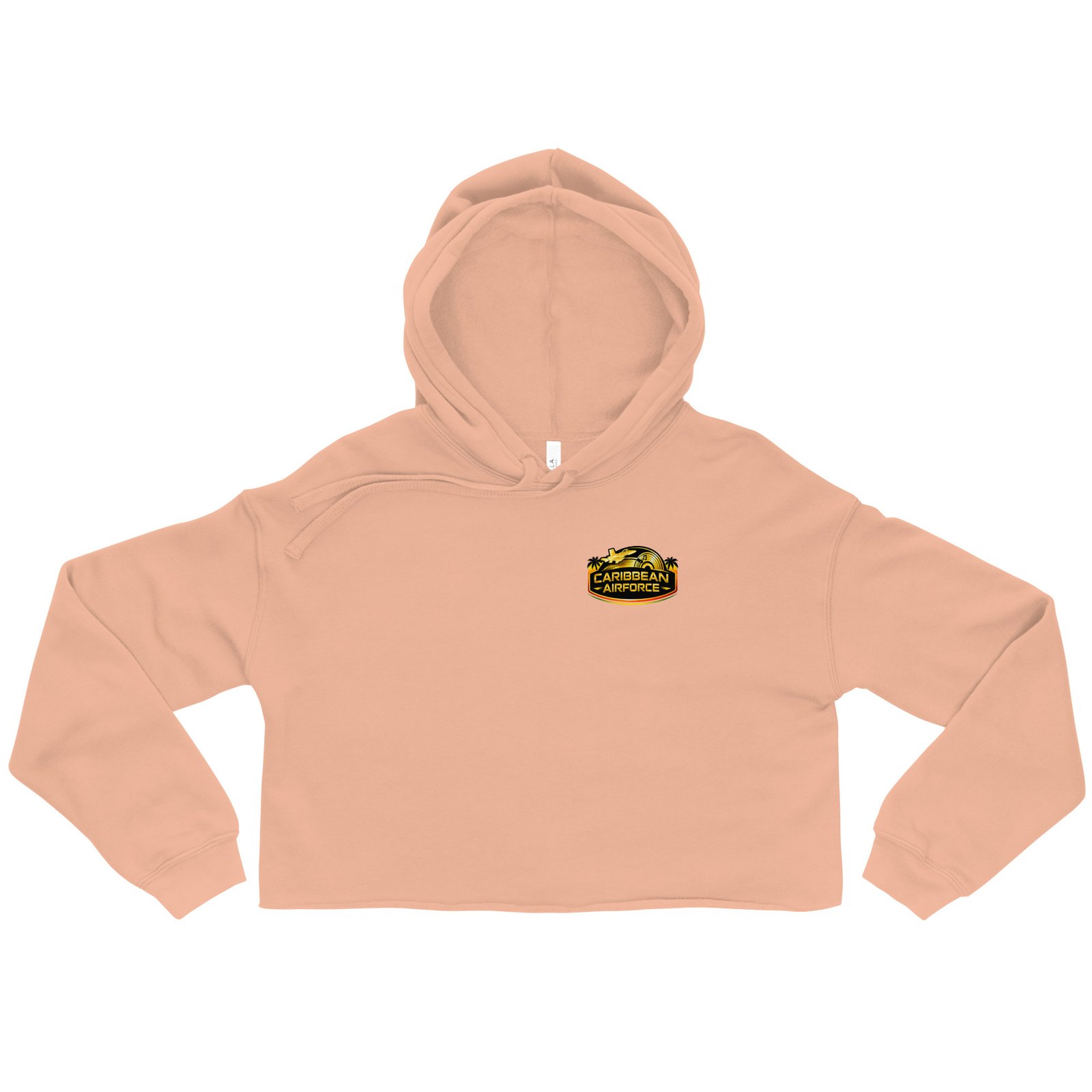 Crop Hoodie - Image 3