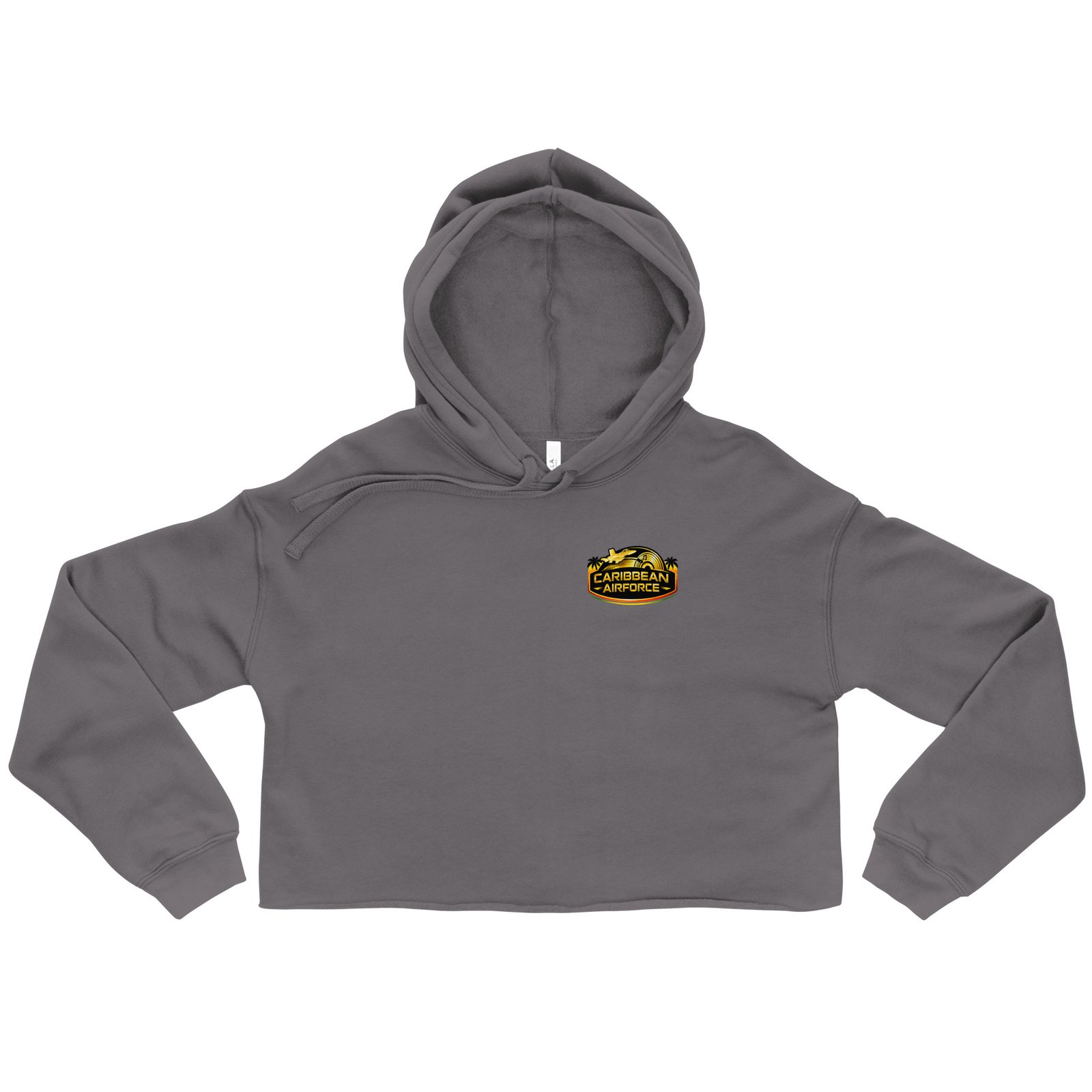 Crop Hoodie - Image 4