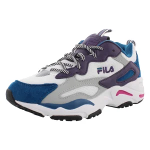 For Ray Tracer Women's Walking Shoes White Ink Blue Grey | 100% Authentic China