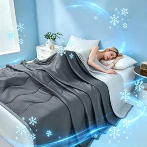 Hot Selling Summer New Arrival Cooling & Silky Summer Quilt, Bed Blanket, Air Conditioner Comforter
