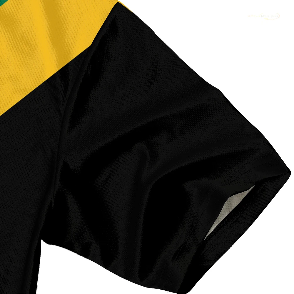 T Shirt Men Jamaica Flag Patriotic Sports Graphic T Shirts Family Fashion Hip Hop O-Neck Short Sleeve Printed Tops Man Clothes - Image 5