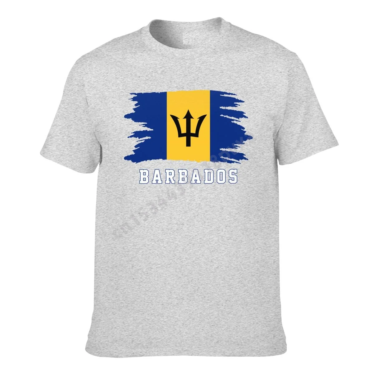 Barbados Flag Barbadian Country Map IT'S IN MY DNA Men Women T-shirt Boys Tees T Shirt Hip Hop Tshirts XS-5XL 100% Cotton - Image 17