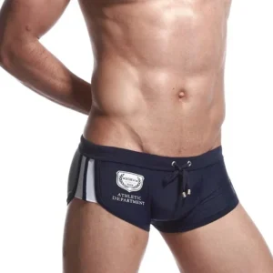 Swimming Trunks for Men Seaside Beach Board Shorts Hot Spring Pool Bathing Suit Swim Pants Quick Drying Swimwear Boxy Swimsuits