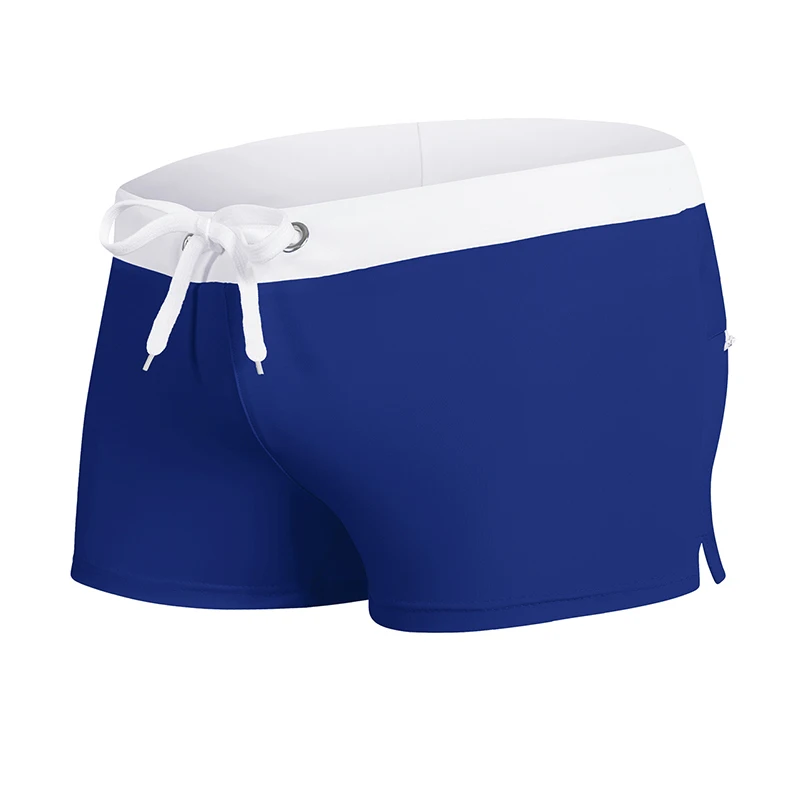 Men's Summer Swim Trunks with Mesh Lining Zipper Pocket Stretchy Comfy Quick Dry Swimming Shorts Bathing Suit Swimsuit Swimwear - Image 13