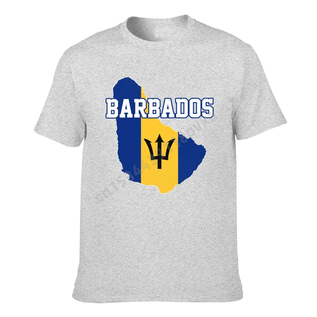 Barbados Flag Barbadian Country Map IT'S IN MY DNA Men Women T-shirt Boys Tees T Shirt Hip Hop Tshirts XS-5XL 100% Cotton - Image 25