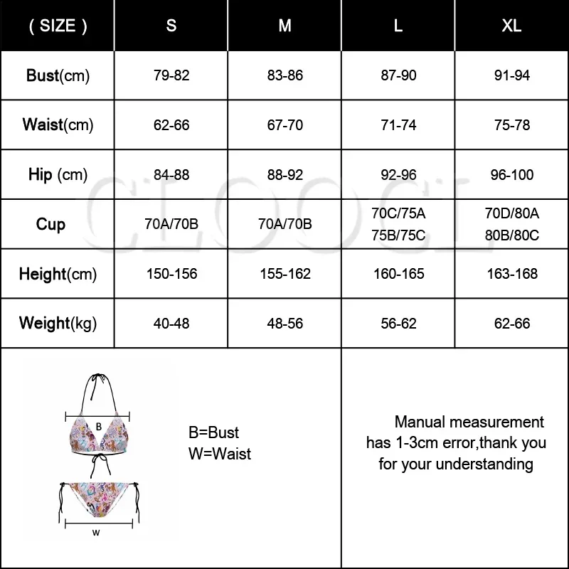 CLOOCL Sexy Bikini Sets French Flag 3D Printed Swimsuit Beach Pool Vacation Adjustable Lacing Bikini Suits No Chest Pad - Image 9