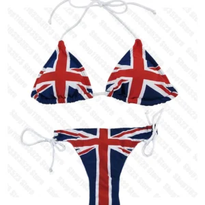 Summer Aesthetic bikini swimm Bathing Suitit Women bikini Gothic Punk Y2k Printing Sexy bikini Vintage Emo girls Sexy bikini 90s