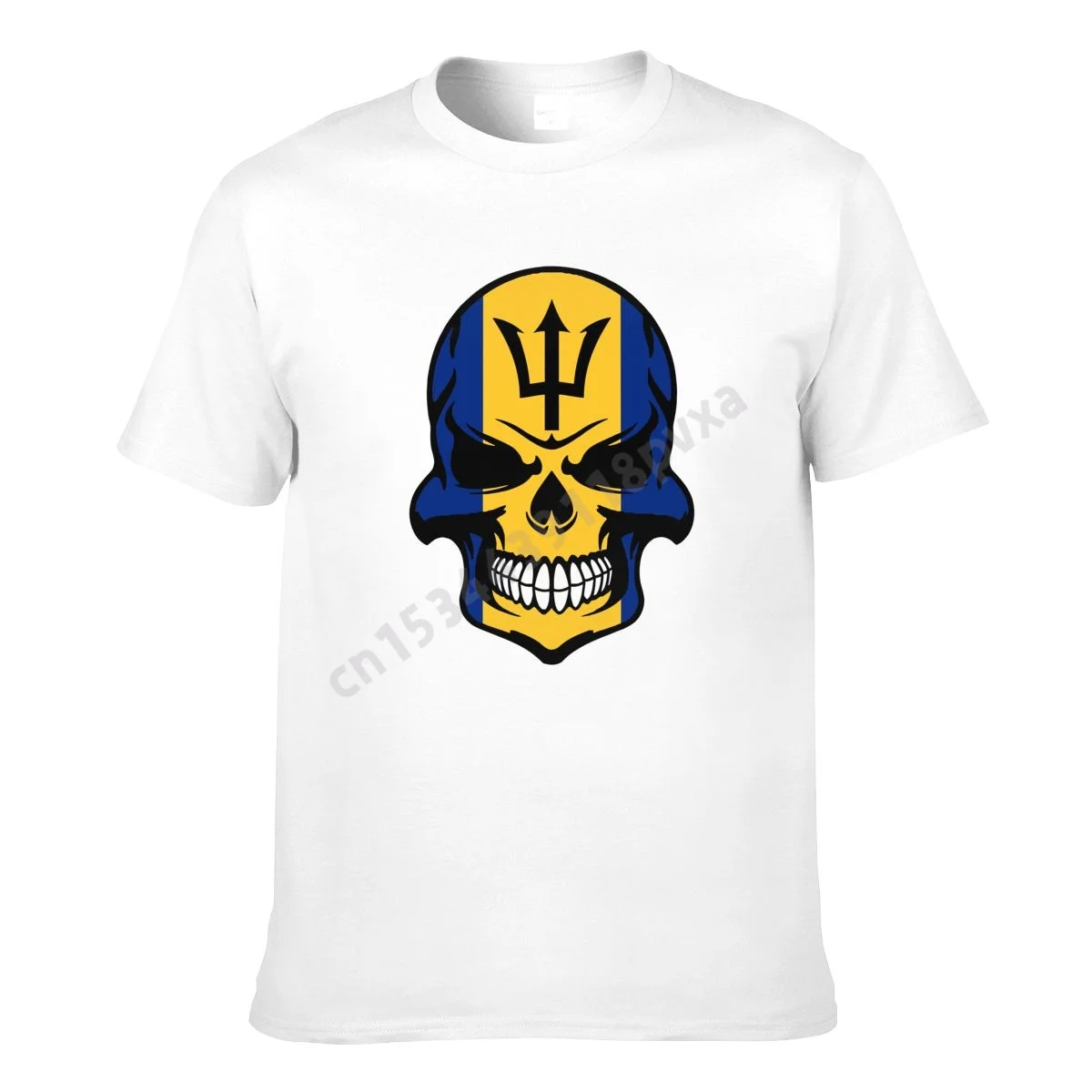Barbados Flag Barbadian Country Map IT'S IN MY DNA Men Women T-shirt Boys Tees T Shirt Hip Hop Tshirts XS-5XL 100% Cotton - Image 19