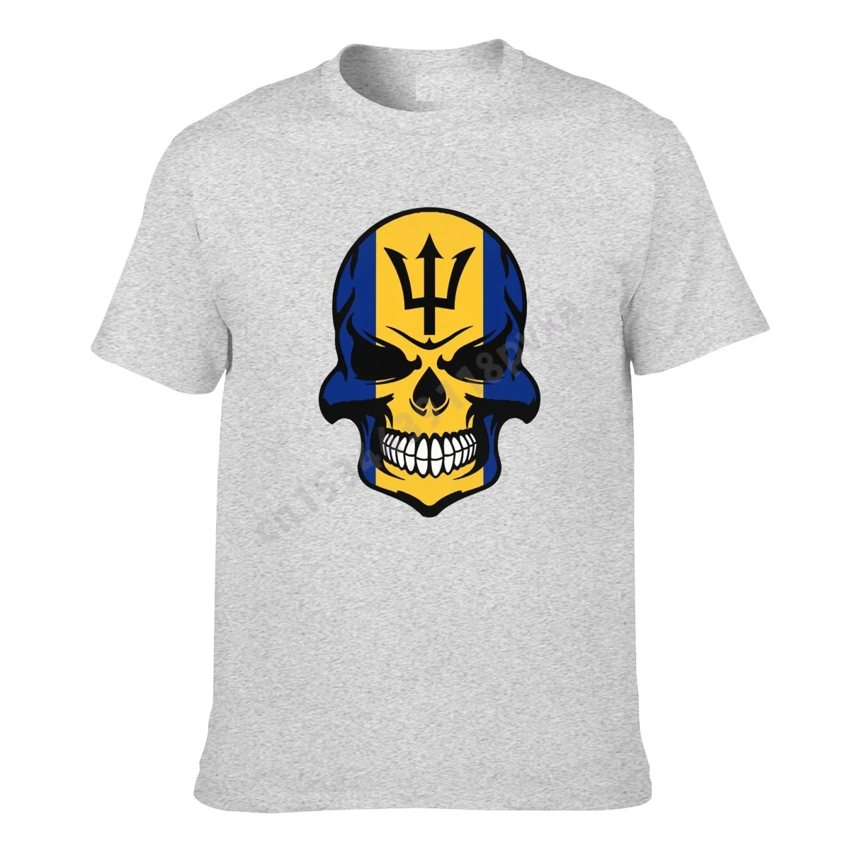 Barbados Flag Barbadian Country Map IT'S IN MY DNA Men Women T-shirt Boys Tees T Shirt Hip Hop Tshirts XS-5XL 100% Cotton - Image 13
